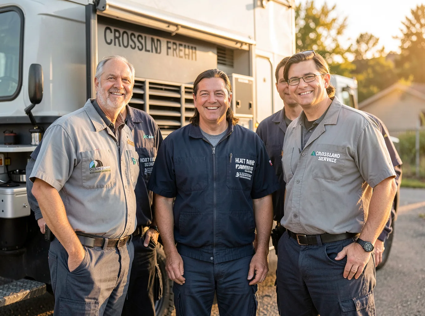 Heat Pump Installation company in Linden, IA