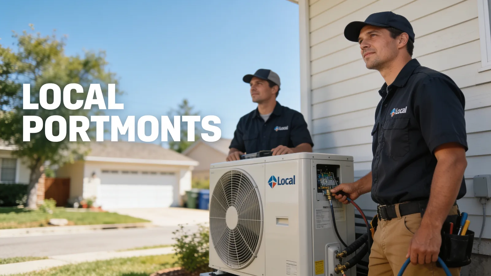Heat Pump Installation in Linden, IA near me